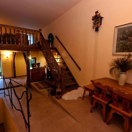 Penzion Danuse Telč Εξωτερικό φωτογραφία