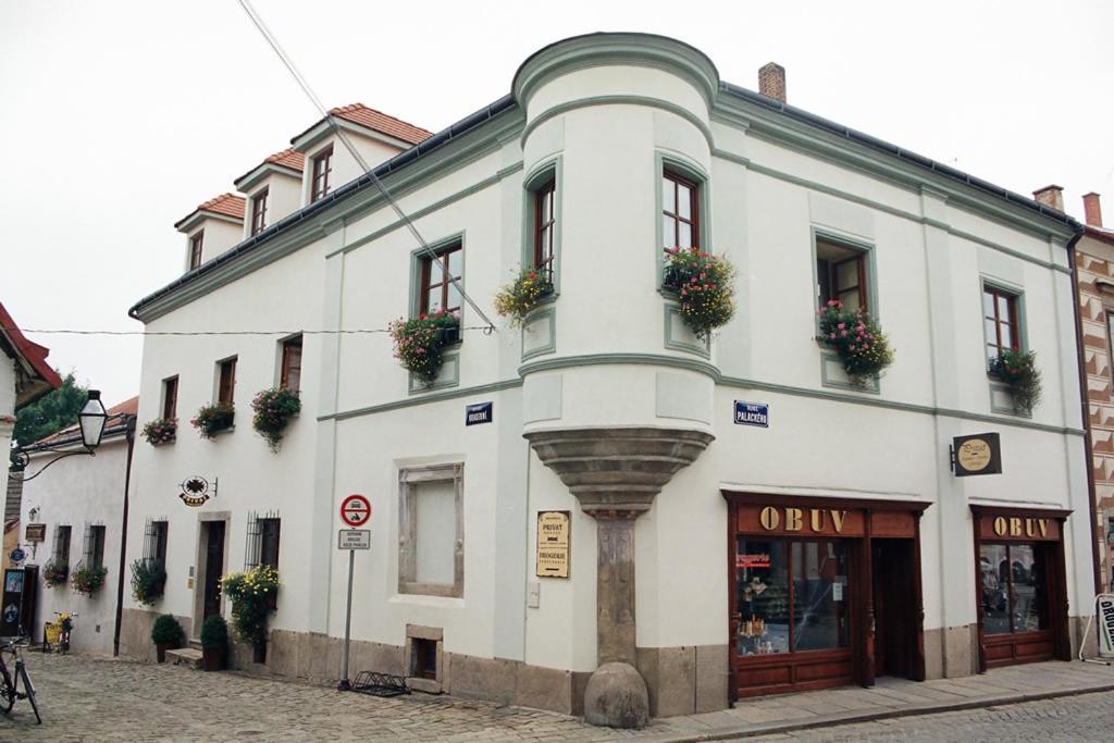 Penzion Danuse Telč Εξωτερικό φωτογραφία