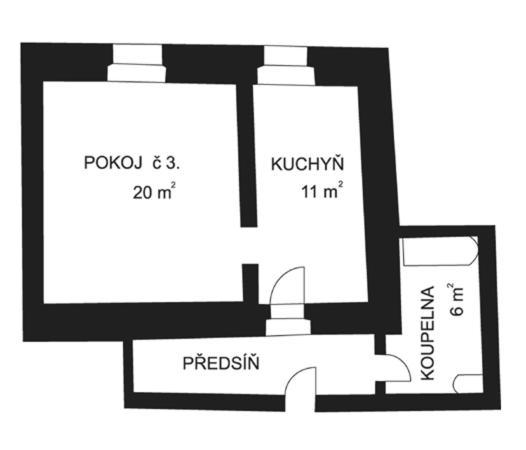 Penzion Danuse Telč Δωμάτιο φωτογραφία
